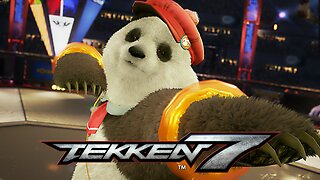 Tekken 7 Character Episode: Panda