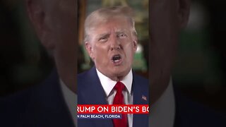 🇺🇸 Trump sobre como Biden y los Demócratas envenenan Estados Unidos