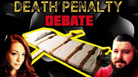 Episode 001: The Death Penalty Debate