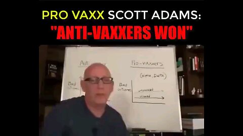 Anti Vaxxers WON