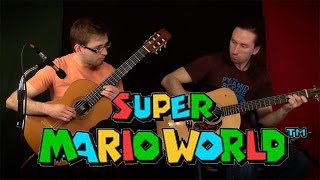 Super Mario World Guitar Cover