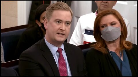 Doocy to Psaki: Can You Say With Certainty None Of The 2K Gotaways Are On A Terror Watch List?