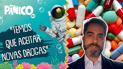 Dr. Victor Sorrentino analisa CONTRA ATAQUE DOS MEDICAMENTOS NATURAIS À INDÚSTRIA FARMACÊUTICA