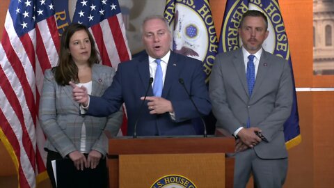 Steve Scalise: Dems' Radical Spending Agenda Costs Hardworking Families