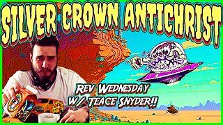 7/17/24: Rev Wednesday w/ Teace | Moon Caves | Art of the Cover Up