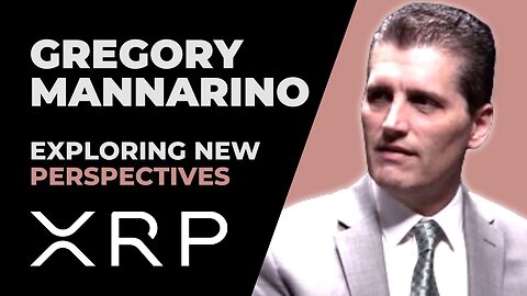 Digital Asset Revolution: BRICS Gold Back Currency "Gregory Mannarino" #crypto #xrp #investing