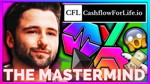 CashflowForLife Crypto Mastermind Details