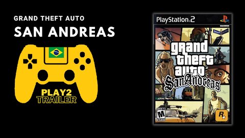 GTA San Andreas trailer