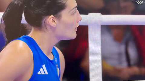 Horrific: Man Beating On A Woman In Olympic Boxing Shows The Insanity Of Title IX 'Revisions'