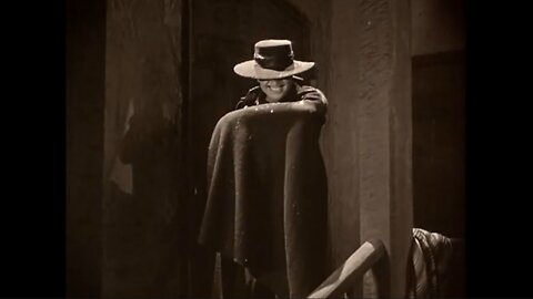 Final Fantasy | The Mark of Zorro (1920)