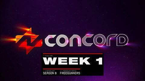 Week 1 Season 0 Freegunners Cinematic - Concord