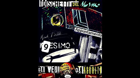 Banda-I-Rad-i-o-I-T-i-v v-u- & The Nosmo Presentano #IDischettiDelNOSMO #19simoAppuntamento