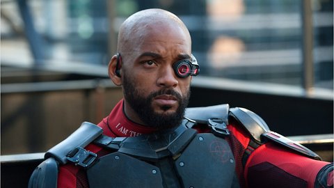 Will Smith Won't Return For Suicide Squad Sequel