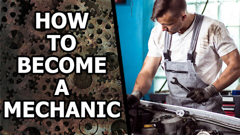 How To Become A Mechanic With No Experience Or Schooling