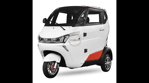 New Arrival Adult Electric Tricycle Vehicle 3 Wheels Family Mobility