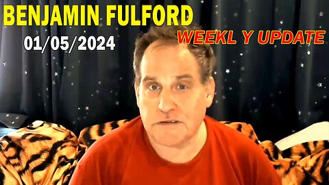 Benjamin Fulford Full Report Update January 5, 2024 - Benjamin Fulford