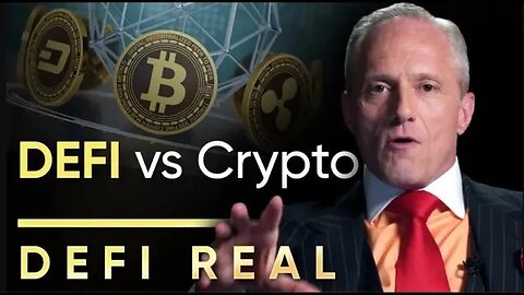 Is DEFI the Same As Cryptocurrency DeFi Real With Brian Rose I Episode 2
