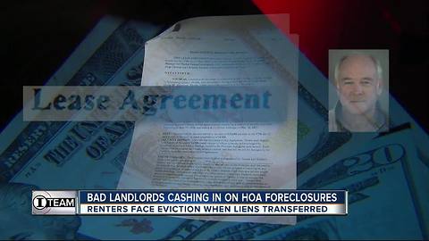 I-Team: Dozens of renters of HOA foreclosure properties evicted amid dispute over title ownership