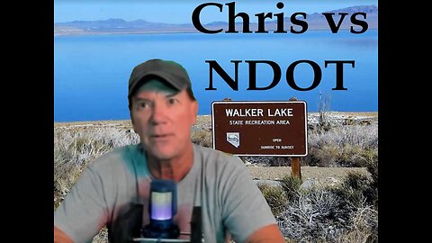 Ash of America: Special guest Chris takes on NDOT about the speed at Walker Lake