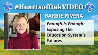 Barbie Rivera - Enough Is Enough: Exposing the Education System's Failures