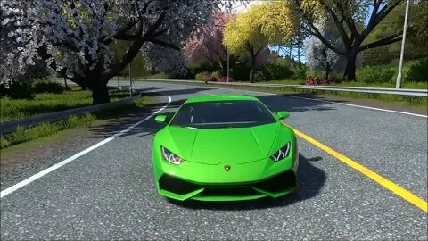 Gran Turismo Sport DriveClub vs The Crew vs Project CARS 2 Huracan Comparison