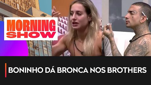 Resumão do BBB 23: prova do líder, briga entre líderes e casais formados