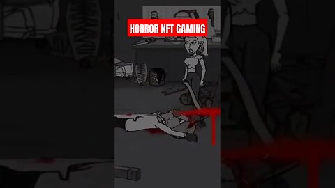HORROR NFT GAMING FEAR NFTs #nft #crypto #web3gaming #nftgaming