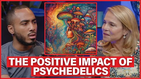 Psychedelic Medicine with Jeannie Fontana