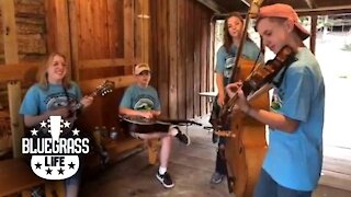 "Squirrel Hunter" by The Family Sowell | Bluegrass Life