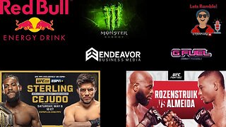 UFC on ABC & Other Fighting News