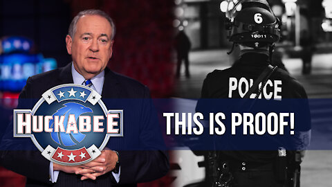 PROOF Conservatives Believe Media Lies On Police Violence WAY Less Than Liberals | FOTM | Huckabee