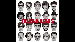 Talking Heads - Burning Down The House