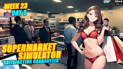 My New Business | Supermarket Simulator Triggered Insaan,Live market