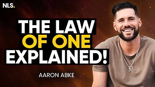 Uncover the Hidden Secrets of RA's The Law of One - This Will Alter YOUR Reality | Aaron Abke