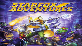 Star Fox Adventures Original Soundtrack Album.