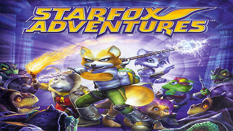 Star Fox Adventures Original Soundtrack Album.