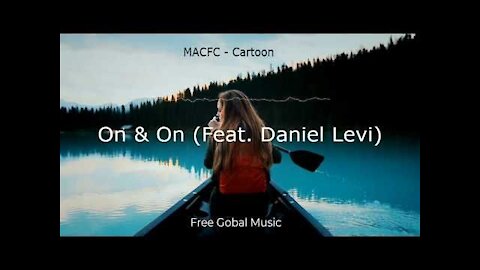 Cartoon - On & On (feat. Daniel Levi) - Hardstyle