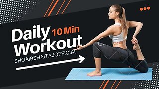 Unlock your fitness potential with this Full Body Workout