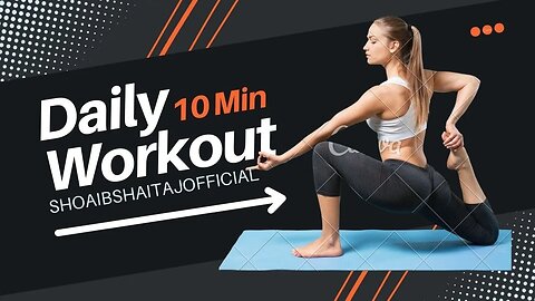 Unlock your fitness potential with this Full Body Workout