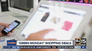 'Green Monday': More deals and when to buy Christmas trees