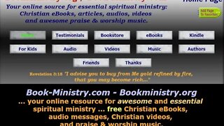 Book Ministry.org - Who We Are