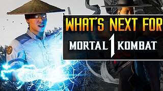 What's Next For Mortal Kombat 1? | New Reveals, Cross Play, New Modes, and More!