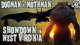 Dogman Vs. Mothman: Only ONE Survives! (NEW)