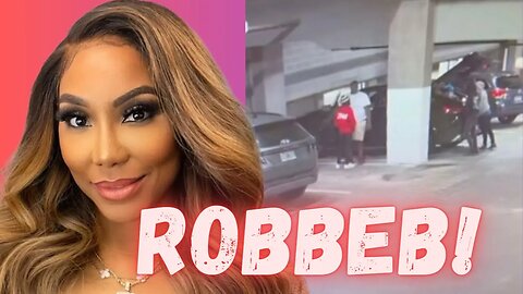 Tamar Gets Robbed! Says This Is The Reason She Doesn’t Live Anywhere!