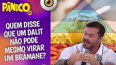 WHEY PROTEIN É MENOSPREZADO INJUSTAMENTE PELA CASTA DA PIRÂMIDE ALIMENTAR? Renato Cariani comenta