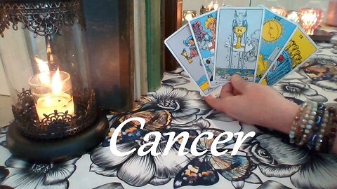 Cancer ❤️💋💔 You've Been Dreaming Of Each Other Cancer! Love, Lust or Loss May 22 - June 3 #Tarot