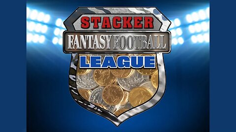 Stacker Fantasy Football League