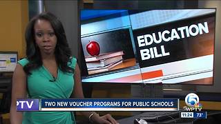 Florida Legislature approves vouchers for bullied students