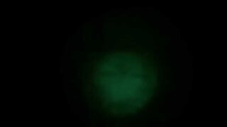 ATN 3x Famous Trails Night Vision scope monocular w IR infrared illuminator review