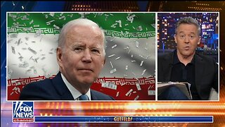 Gutfeld: Biden's Foreign Policy Is Falling Apart